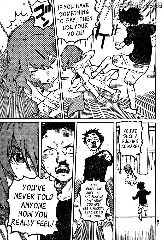 A Silent Voice, Chapter 1 image 46
